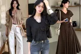 4 kiểu đồ công sở dành cho người mê style tối giản: Mặc lên vừa thanh lịch lại sang xịn hẳn ra