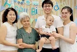 Mái nhà 4 thế hệ và câu chuyện mẹ chồng trở thành điểm tựa tinh thần của con dâu