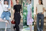 Đừng chỉ mặc áo phông với jeans, 4 kiểu quần này mới giúp bạn trông sành điệu và trẻ trung hơn suốt Hè