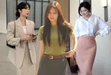 Chị em công sở muốn trẻ hơn vài tuổi đừng bỏ qua 5 món thời trang này: Vừa thanh lịch lại sành điệu