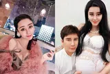Hot girl chi 30 tỷ phẫu thuật thẩm mỹ cưới được bác sĩ, con chào đời đẹp như thiên thần lấy hết nét đẹp từ bố