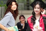 Gặp nữ sinh Ngoại thương tốt nghiệp xuất sắc với loạt giải thưởng Olympic về AI, tiết lộ bí quyết "học và chơi"