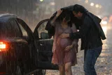 Ngày mưa đưa cô gái mang bầu bị bỏ rơi về nhà, giờ tôi có được “cả trâu lẫn nghé”