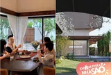 Bên trong biệt thự mới xây rộng 500m2 của vợ chồng Hoàng Bách, view ăn uống nhìn đã thấy cực chill