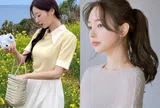 5 kiểu tóc "chống nóng" được chị em yêu thích khi vào Hè: Vừa mát mẻ, gọn gàng lại giúp nhan sắc thăng hạng