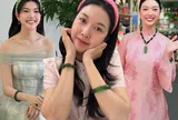 Mỹ nhân Việt lấy chồng gia thế "khủng" mê diện ngọc, ngó bộ sưu tập không ít người phải trầm trồ