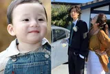 Con trai Quang Dũng và Jennifer Phạm: Cậu bé trắng trẻo, bụ bẫm nay đã trưởng thành ở Mỹ, được mẹ và 2 người bố yêu thương