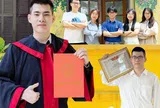 Gặp Thủ khoa tốt nghiệp xuất sắc ĐH Kinh tế Quốc dân: GPA tuyệt đối, 5 lần đạt học bổng, sở hữu bài báo quốc tế Q1 