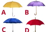 Trắc nghiệm: Vận may nào sẽ đến với bạn trong 9 tháng bầu bí? Chọn 1 chiếc ô sẽ biết ngay