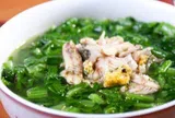 Loại rau mệnh danh là "vua thải độc gan", đem nấu canh được món vừa ngon bổ lại thanh mát