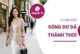 3 con giáp nữ có số hưởng: Tài chính ổn định, cuộc sống an nhàn