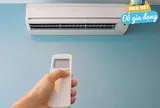 Trên điều hòa có một công tắc ẩn, bật lên tiết kiệm điện hơn cả để 26°C, còn tốt cho sức khỏe