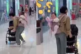 Camera ghi lại cảnh người mẹ hoảng loạn tìm con mất tích giữa TTTM chỉ trong nháy mắt và cái kết bật cười