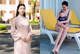 Nữ sinh TP.HCM sáng lên giảng đường, tối về làm vợ doanh nhân "gia thế khủng", cảnh chăm con nhìn thấy thương