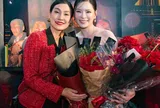 Kathy Uyên tự hào 5 học trò cùng tham gia phim "Lầu chú Hỏa"
