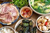 Mẹ đảm xinh đẹp gợi ý 25 mâm cơm nhà ngày hè cực ngon, ai bí món đừng bỏ qua nhé!