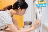 Có một "công tắc ẩn" trên máy giặt mà 90% người dùng chưa từng đụng tới, biết cách bật lên hiệu quả bất ngờ