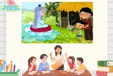 10 câu chuyện cổ tích Việt Nam "vừa hay vừa ý nghĩa", bé đoán đúng tên được bao nhiêu?