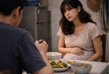 3 tháng liền chồng liên tục đòi ăn cá khô của chị hàng xóm, tôi ôm bụng bầu khóc rưng rức khi biết lý do