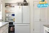 Mùa hè đặt 2 thứ này trong tủ lạnh và dọn ngay 3 thứ trên nóc tủ, hoá đơn tiền điện giảm 50%