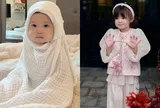 Em bé Hà Nội được mẹ "đặt hàng" từ World Cup 4 năm trước: giờ nổi tiếng khắp Việt Nam, gia thế khủng