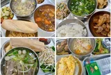 Cơm trưa ở "ngôi trường học phí 9 con số" gây xôn xao cõi mạng, nhiều phụ huynh bàn tán lượng thức ăn