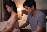 Nhắm mắt lấy "máy bay bà già" U50 vì cả họ xúi giục, đêm tân hôn tôi giật mình khi nhìn thấy cơ thể vợ