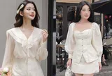 Từ công sở đến dạo phố: Áo tay bồng đang trở lại mạnh mẽ thế nào?