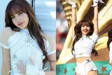 “Búp bê sống” hút 83 triệu lượt xem tại World Cup 2026: “Khổ” vì quá đẹp, đôi chân dài 107cm xứng tầm báu vật