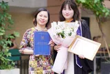 Ngưỡng mộ bảng thành tích “khủng” của nữ sinh HV Ngân hàng, tốt nghiệp sớm loại xuất sắc với GPA 3.94