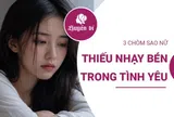 3 chòm sao nữ ngốc nghếch nhất trong tình yêu: Yêu hết mình, thường nhận về tổn thương