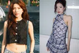 Được đề cử gương mặt đẹp nhất thế giới, Lamoon còn sở hữu gu thời trang Hè đáng để chị em học hỏi