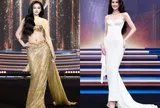 Miss Grand Vietnam 2025 Yến Nhi xây nhà mới cho bố mẹ, Hoa hậu Ý Nhi ngày càng gợi cảm