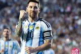 Hat-trick siêu hạng của Messi khiến cả thế giới ngả mũ,báo Argentina mơ bảo vệ ngai vàng