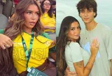 Cổ động viên đẹp nhất Brazil: Hút 7,3 triệu lượt xem khi dự World Cup 2026, là bạn gái của tỷ phú sinh năm 2002