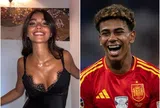 Hot girl mạng là bạn gái của thần đồng bóng đá World Cup 2026, từng “1 chân đạp 2 thuyền”