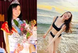 Hoa khôi Tây Đô ở ẩn sinh 2 con cho đạo diễn người Mỹ, giờ nuôi con nhàn nhã trong biệt thự ở TP.HCM, có nhà rải khắp nơi