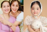 Có bà ngoại là hoa khôi, mẹ là mỹ nhân nức tiếng, con gái Khánh Thi Phan Hiển 3 tuổi xinh như thiên thần