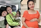 Mang thai 3 lần đều nghén nặng, Vân Trang nói điều bất ngờ về chuyện sinh thêm con