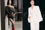 Từng gây tranh cãi vì trang phục trong "Cách em 1 milimet", Quỳnh Châu nay chuộng phong cách trưởng thành hơn
