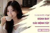 3 loại nước uống giúp cơ thể khỏe mạnh, đẩy lùi bệnh tật tự nhiên