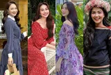 4 xu hướng họa tiết công sở đang được phụ nữ sành mặc ưu ái Hè này: Mặc lên tôn dáng, sáng da