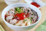 Gợi ý 5 món bún chua, thanh dễ ăn cho cả nhà "đổi gió" cuối tuần nắng nóng