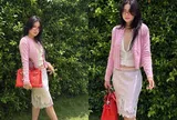 Món đồ Hoàng Thùy Linh diện đang được yêu thích trở lại, phụ nữ 30+ mặc vừa nữ tính vừa sang