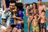 MESSI mỗi năm chi 3,5 tỷ đồng học phí cho con, khéo dạy con 2 điều khác hẳn Ronaldo