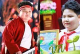 Sao nhí “dốt đều” của VTV “ước dậy thì đẹp trai như Trương Lăng Hách và trở thành tỷ phú công nghệ”