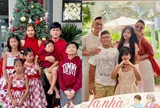 3 gia đình showbiz Việt càng đông con càng "nhiều lộc", bé nào cũng xinh xắn, dễ thương, bố mẹ giàu sang phú quý