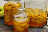 Cách làm đào ngâm giòn ngon, không bị màng hỏng, để pha trà quanh năm, mùa nào uống cũng đã