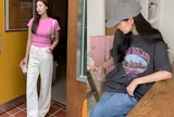 Tại sao người sành mặc không còn mê phối áo phông với quần đen hay quần ống rộng? 3 kiểu này khiến họ thích hơn