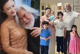 Ông lão lấy gái trẻ kém 31 tuổi, 5 năm làm bố 4 đứa bé và cái kết ở tuổi 75